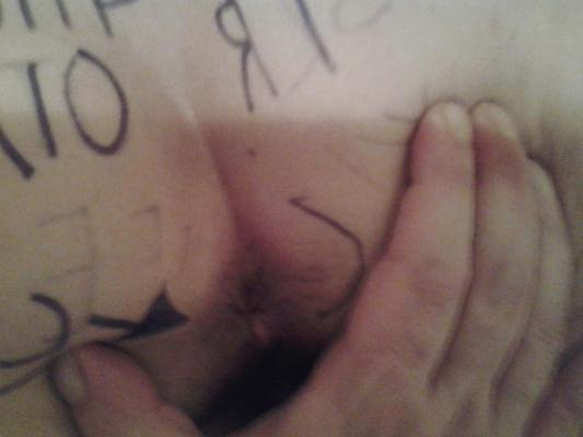 7P Hubby use me after a gangbang..