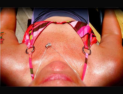 4P Sun bathing Set 1