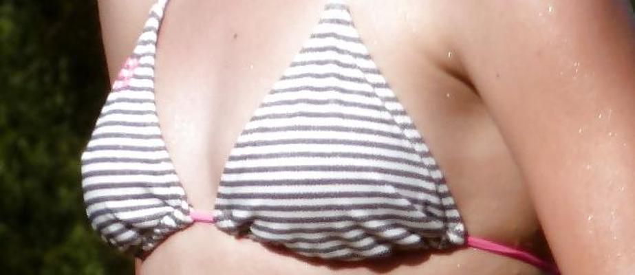 4P Young tits sister & brother's girlfriend