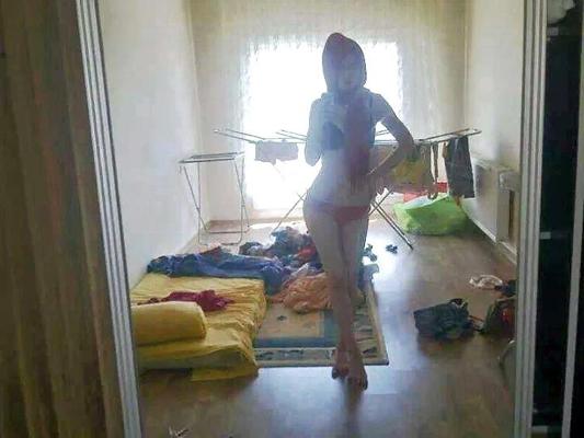 25P Turkish hijab