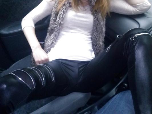 5P Yo usando leggings sexys para divertirme. pata de camello