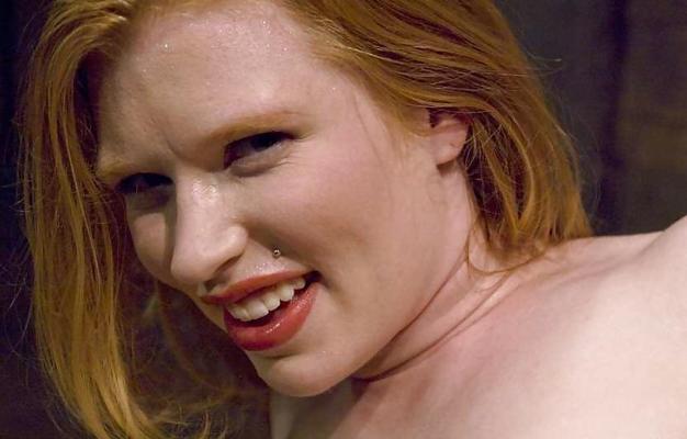 15P Madison Young machine fucked