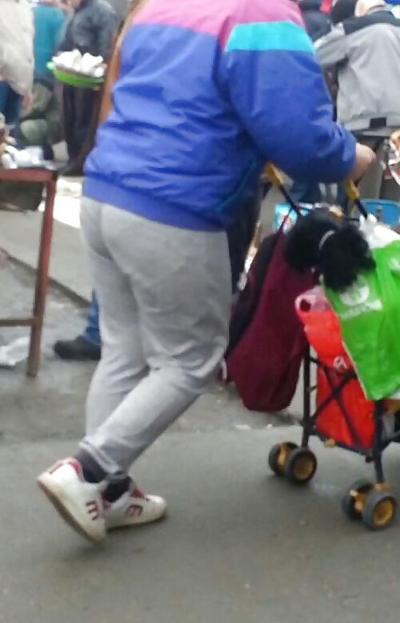 25P Sexy ass old + young romanian