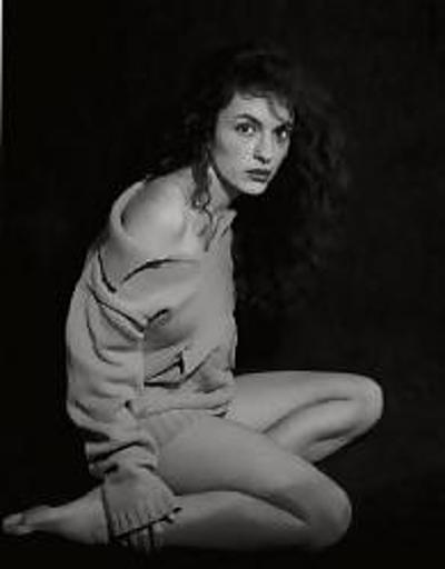 21P French Brunette : Jaaz