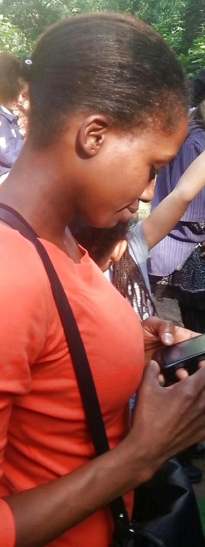 4P Spy sexy african romanian
