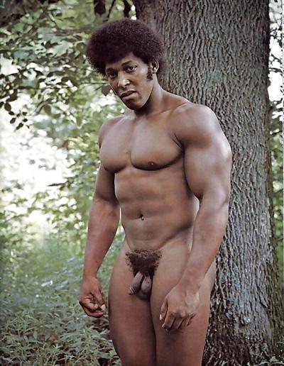 25P Black men and their black cocks 