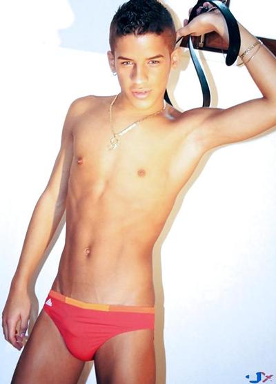 20P Brazilian men hot 9