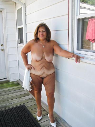 25P Legendary Mature BBW Lucy Grant