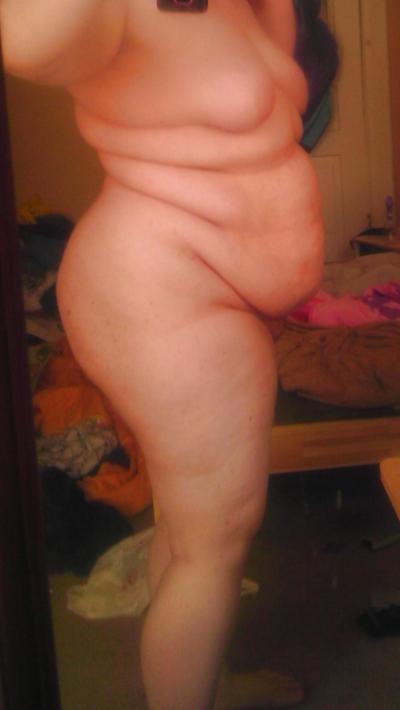 25P Fat BBW Babes Belly And Ass 3