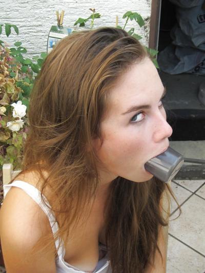 25P Teen Salope Cock-Face
