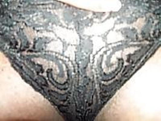 4P Lacey Cameltoe