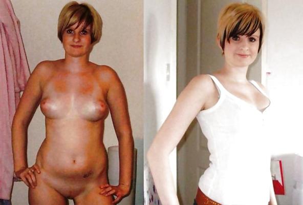 25P Private pics of sexy girls - dressed and naked 7