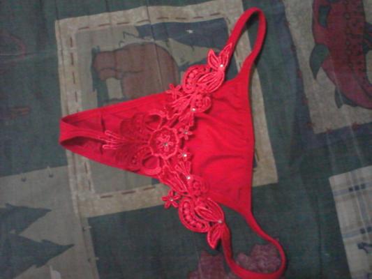 11P 妻のTバック