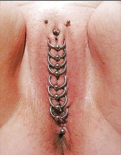 25P Artful Art Of Body Art-Piercings & Body Jewelry #3