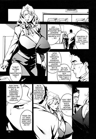 25P Injo no Utage -Topless- (Partie 1)