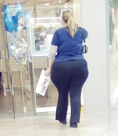 5P PAWG, des mignonnes à gros cul que j'ai rencontrées aujourd'hui