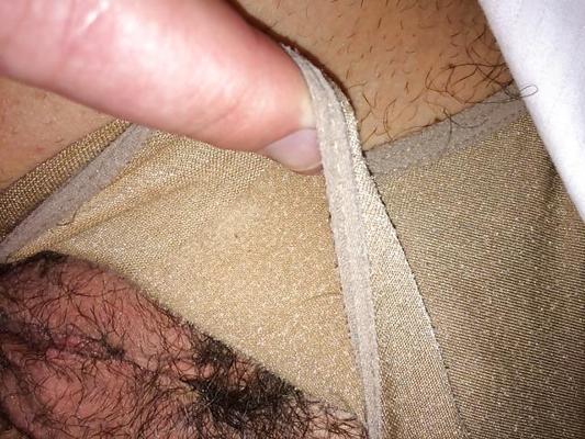 8P Трусики толстушки