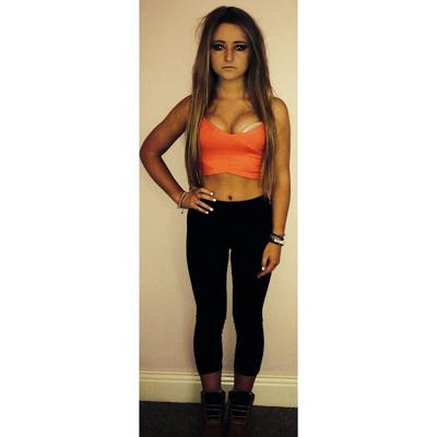 25P Irish girls Facebook gallery 2