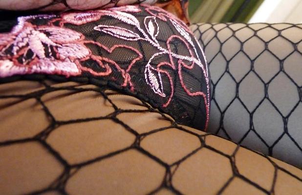 25P Nadine CD Pour les amateurs de collants