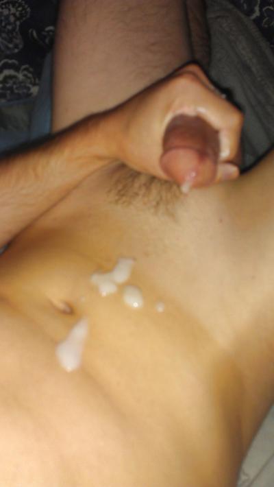 4P Loads of Cum