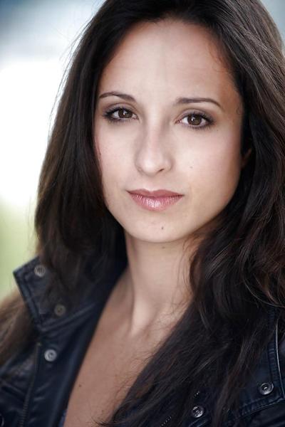 6P German actress Stephanie Stumph