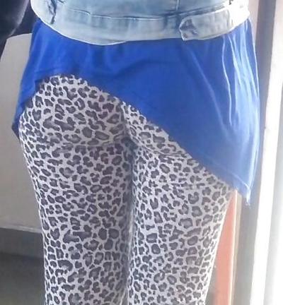 14P Hot ass teens in tram romanian