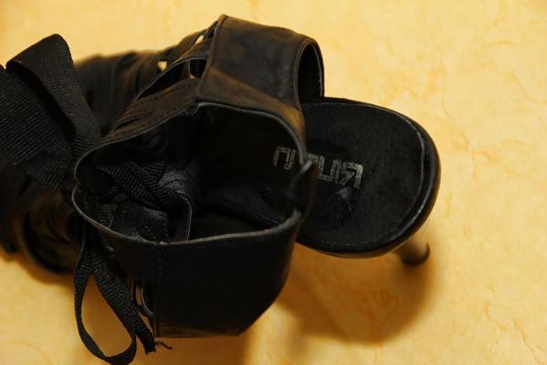 10P Mira fuer Mira nach Tag 5 のぶっかけ ヒール