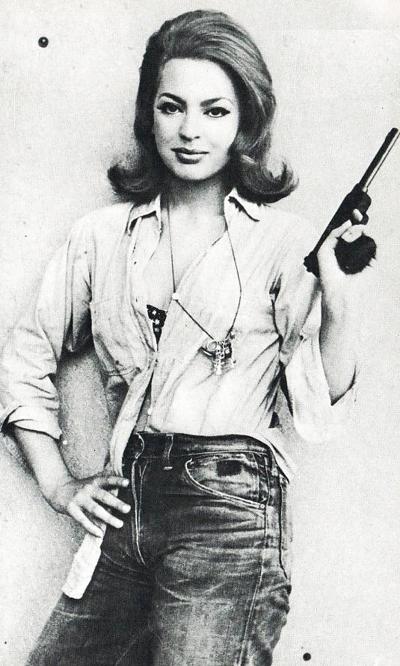 16P Vintage lady's & Guns-num-001