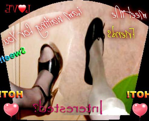 17P Pantalons en nylon Crossdresser 2
