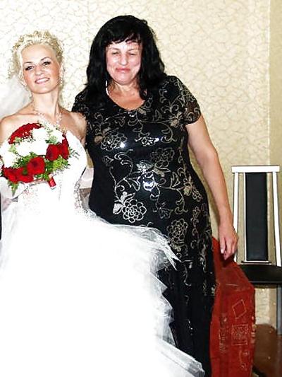 18P Russian Mothers&Daughters! Amateur Mixed!