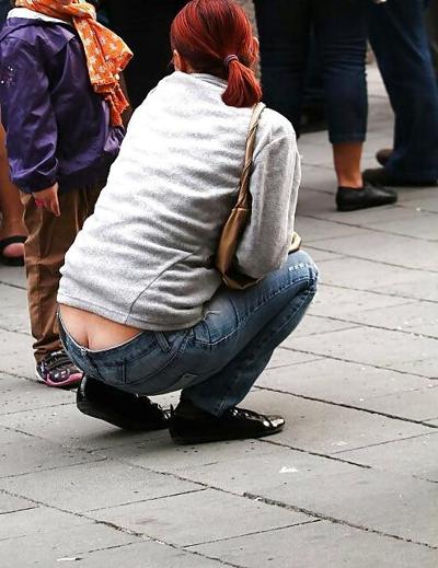 20P Sexy ass old + young romanian