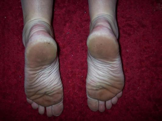 9P Dirty feet 