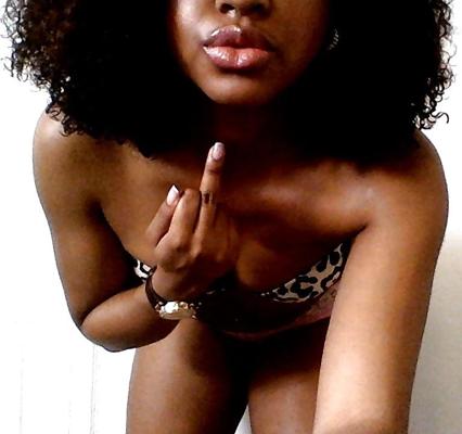 6P Ebony Goddess, Lady M 