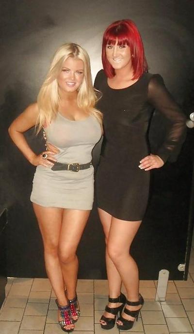 20P Scottish big tits blonde