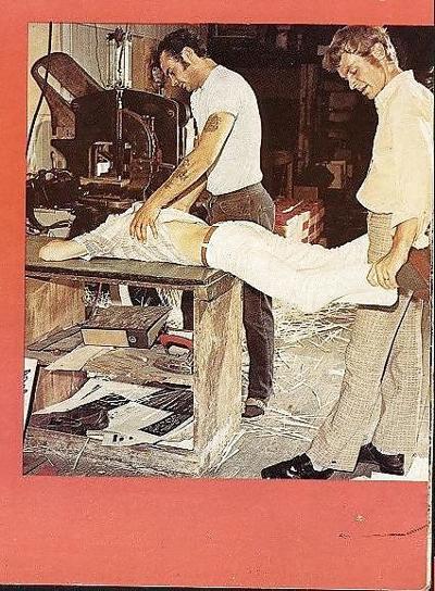 17P Couleur Sexe #4 (Vintage Mag)