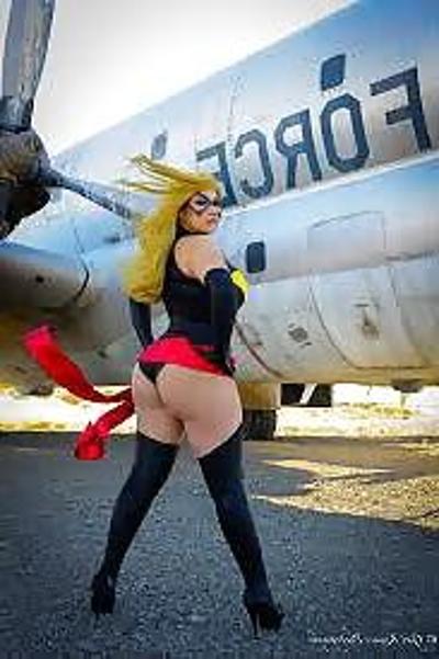 24P Cosplay Booty