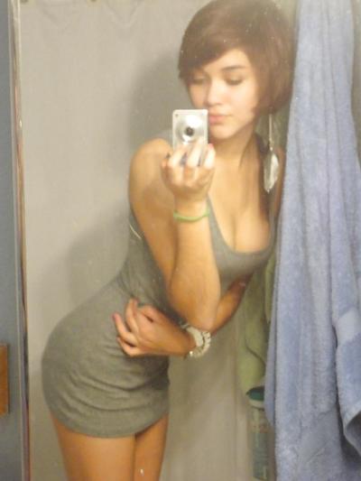 25P Busty Goddesses - Short Haired Girls With Huge Breasts, 28