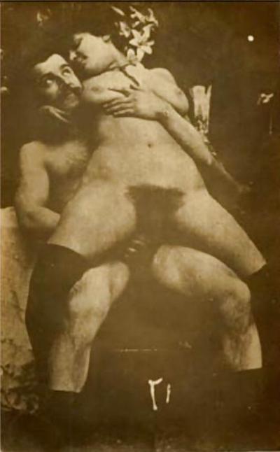 16P Vintage lady's & Making Love-num-001