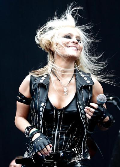 22P Doro Pesch (The Real Metal Queen)