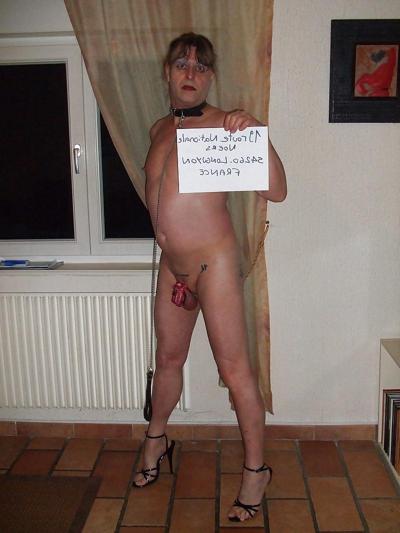 25P Travesti salope