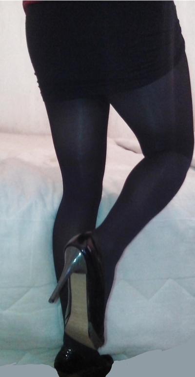 5P Amateur crossdresser