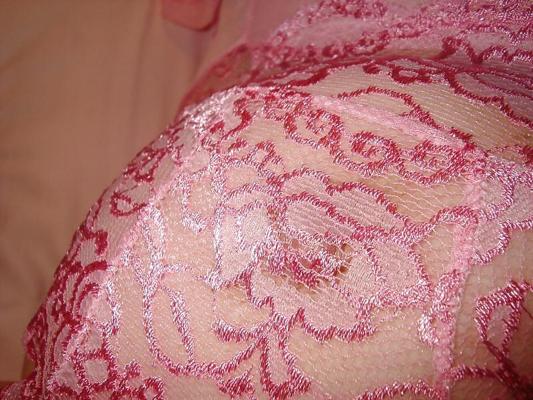 10P traje rosa sexy