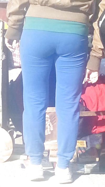 14P Sexy ass old + young romanian