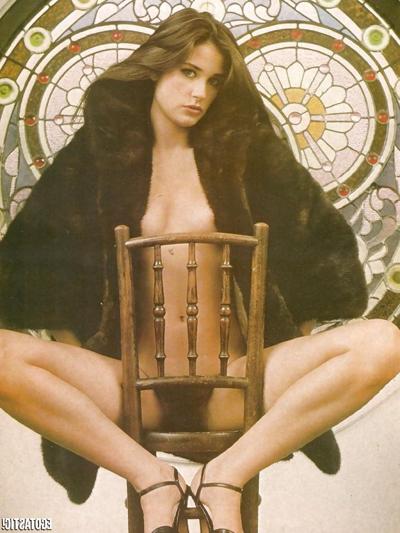 25P Demi Moore (Vintage)