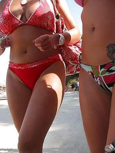 21P Ass beach contest! Comment