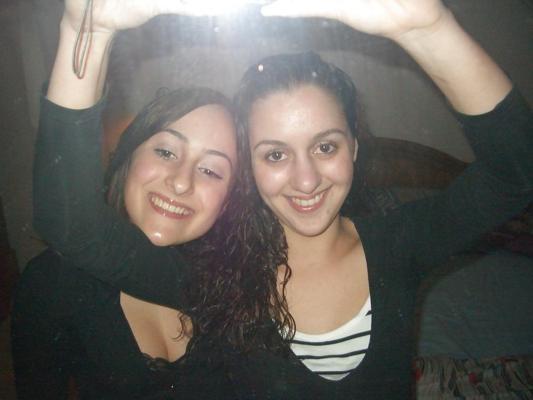 20P Me and my little girl (she is 18yo)