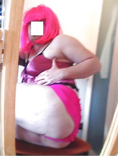 25P I Am Your Slutty Little Sissy Gurl