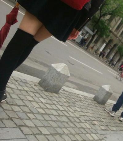 9P Hot teens skirt romanian