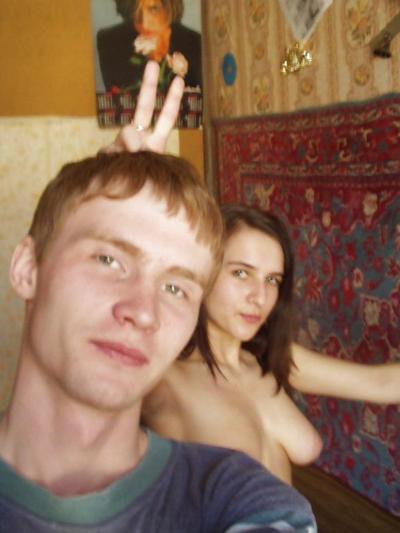 25P Nude Russian teen is horny