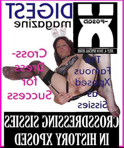 8P Sissy - SissyJacqueline